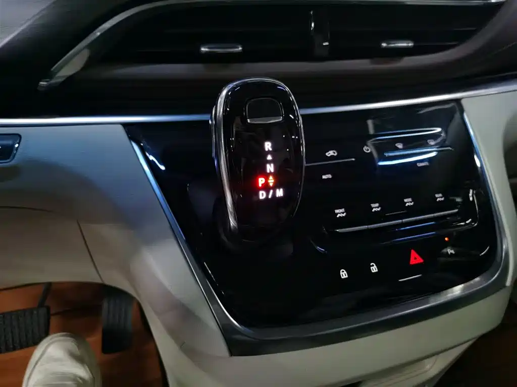 Buick GL8 Land Official Cabin 652 T Luxury