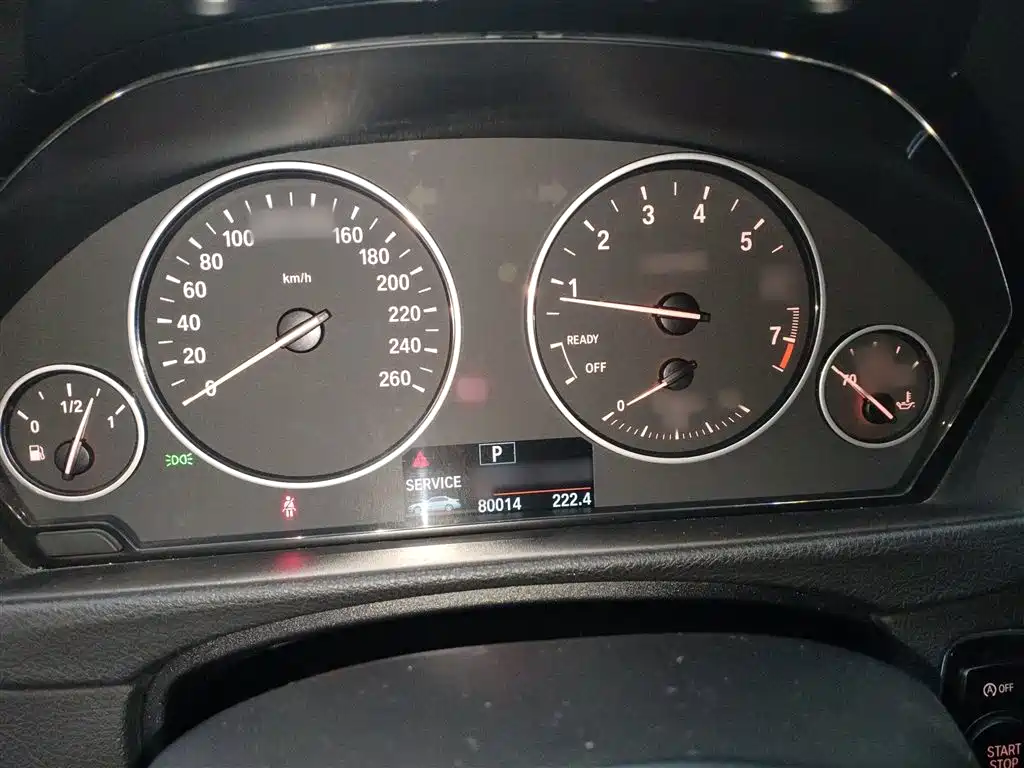 BMW 3 Series 316 Li Fashion