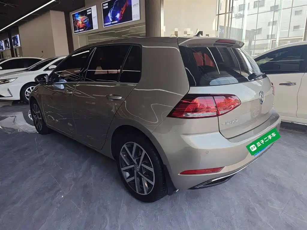Golf 200 TSI DSG Comfort Progressive
