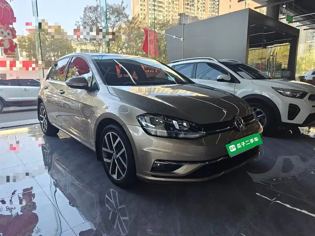 Golf 200 TSI DSG Comfort Progressive