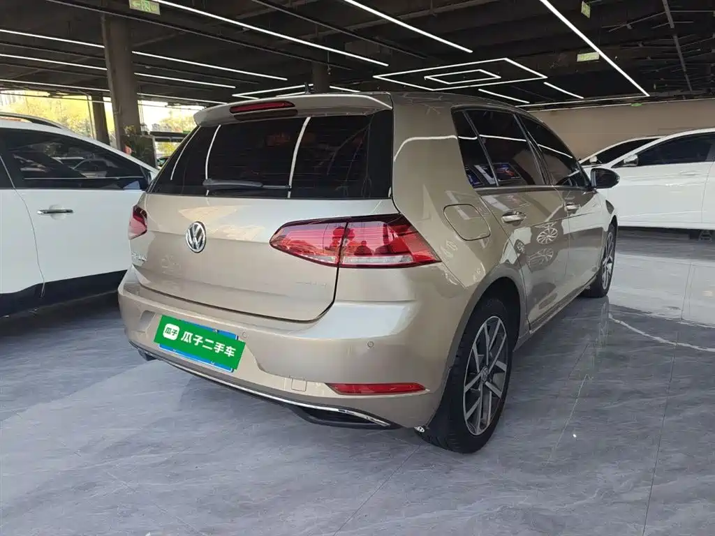 Golf 200 TSI DSG Comfort Progressive