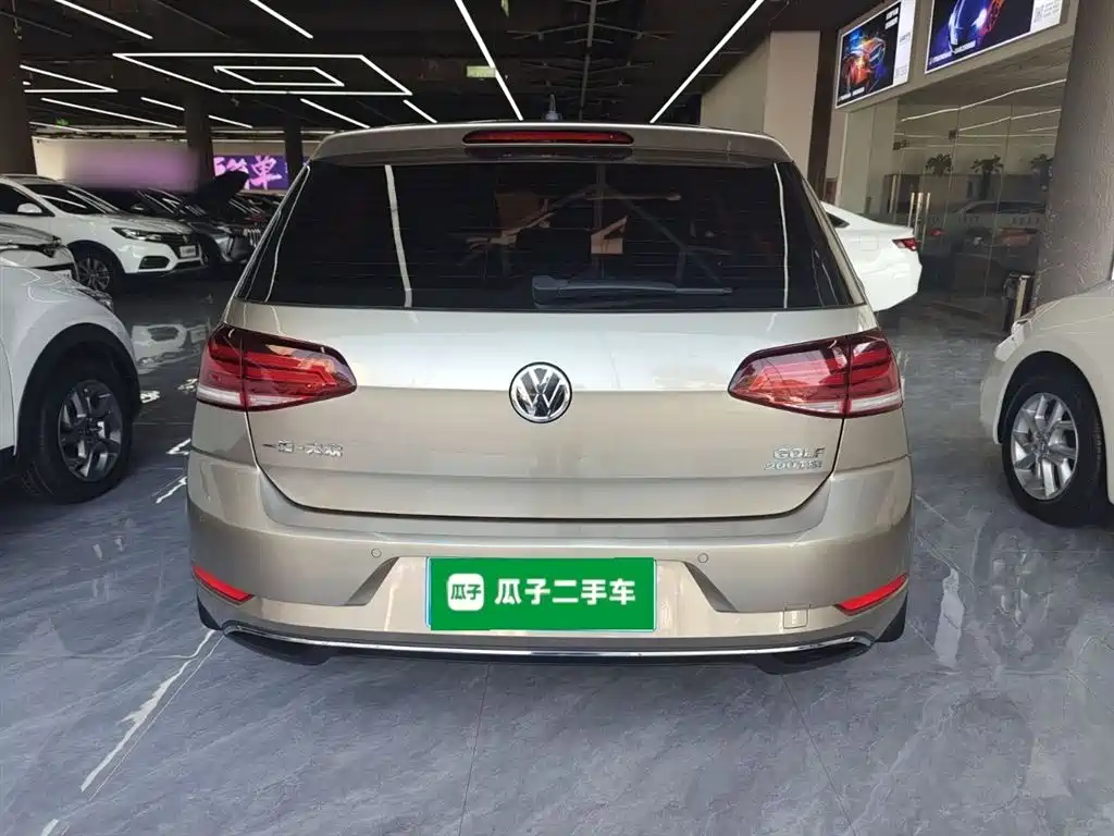 Golf 200 TSI DSG Comfort Progressive