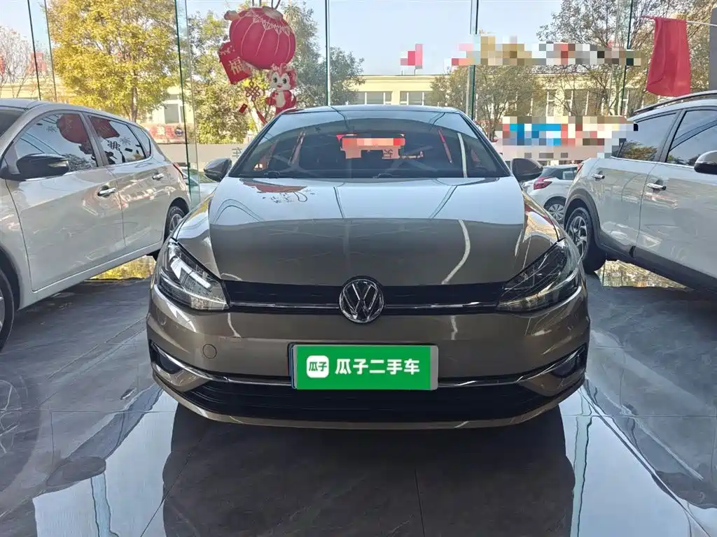 Golf 200 TSI DSG Comfort Progressive