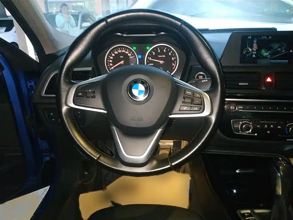 BMW 1 Series 118 i Sport