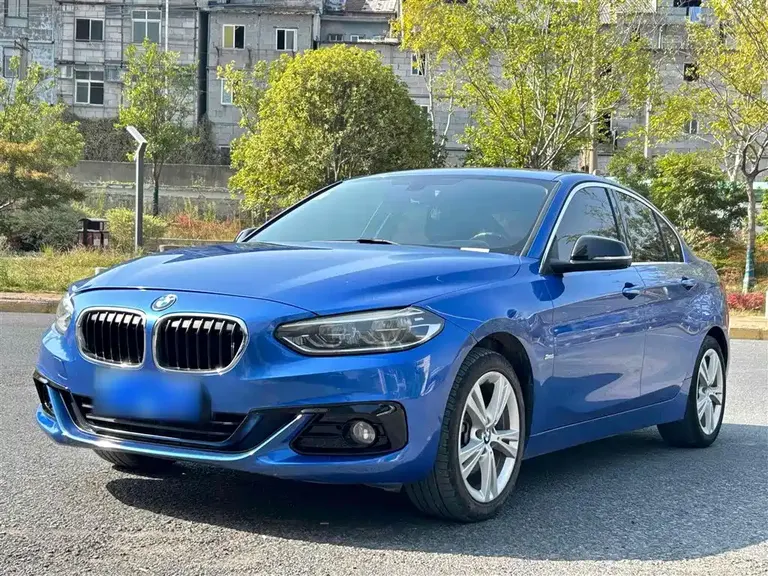 BMW 1 Series 118 i Sport