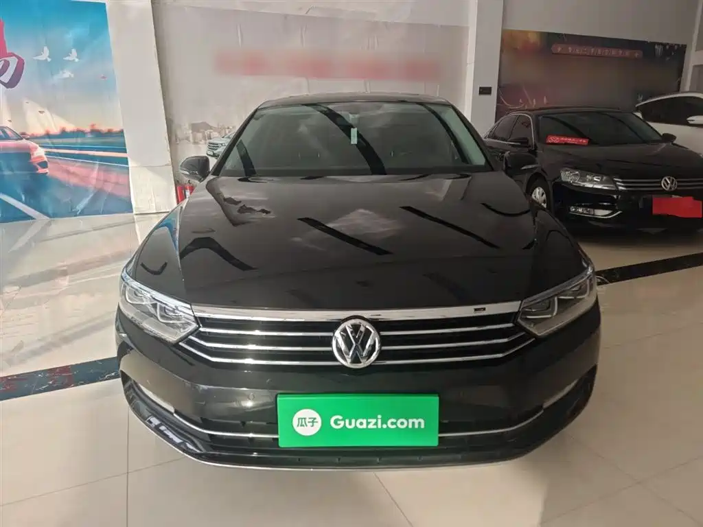 Magotan 330 TSI DSG Luxury CN-VI