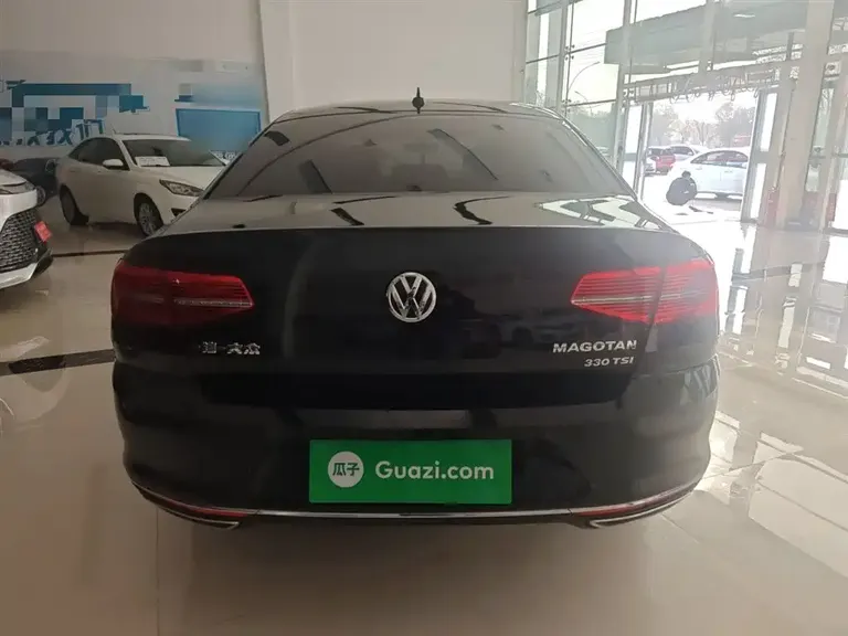 Volkswagen Magotan 330 TSI DSG Luxury CN-VI