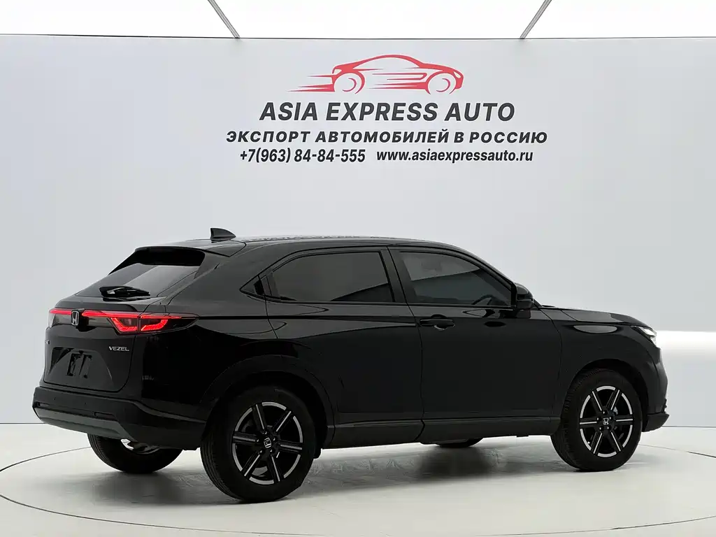 Vezel 1.5 L CVT Elite