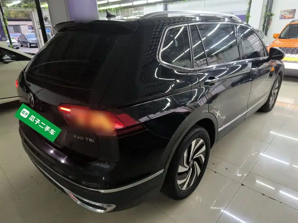 Tiguan L 330 TSI Auto 2 WD Smart Enjoyment