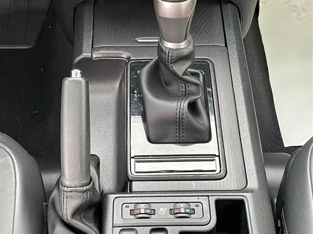 Prado 3.5 L Auto TX-L Premium Rear Spare