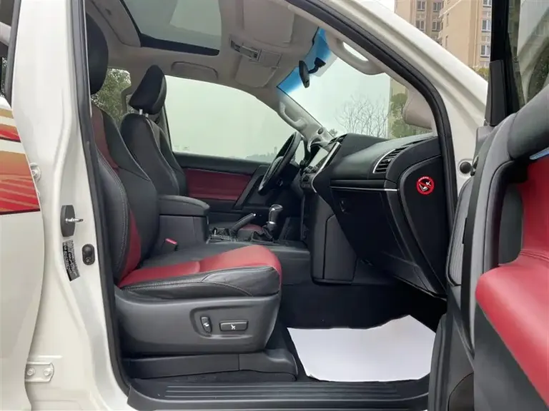 Toyota Prado 3.5 L Auto TX-L Premium Rear Spare