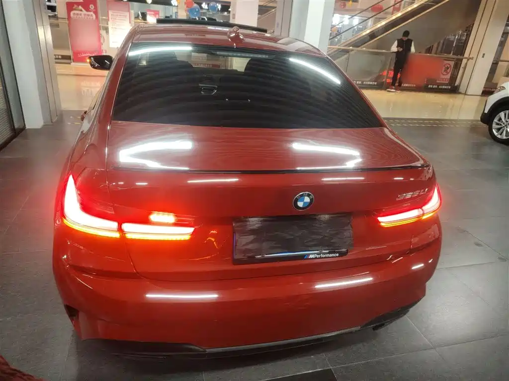 BMW 3 Series 325 Li M Sport Night Package