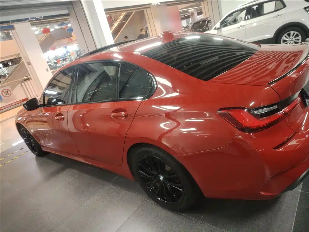 BMW 3 Series 325 Li M Sport Night Package