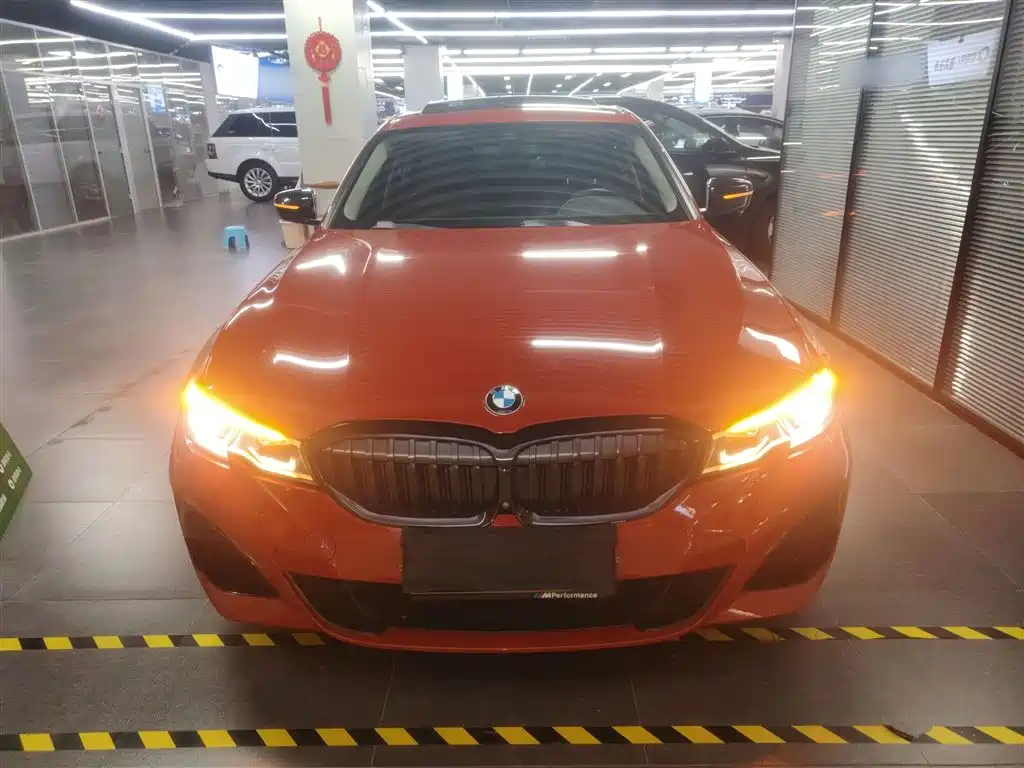 BMW 3 Series 325 Li M Sport Night Package
