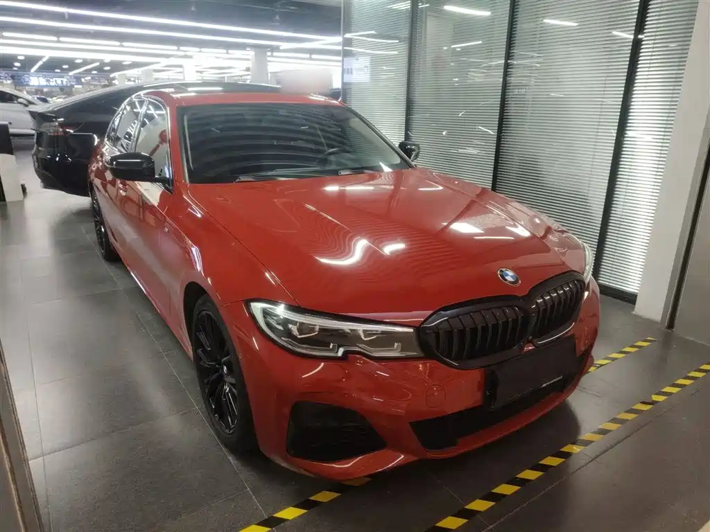 BMW 3 Series 325 Li M Sport Night Package