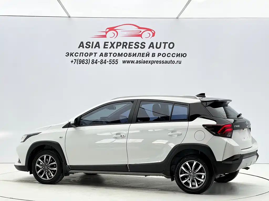 YARiS L Zhixuan Zhixuan X 1.5 L CVT Luxury PLUS