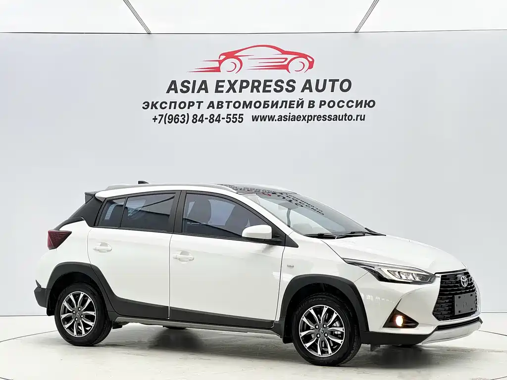 YARiS L Zhixuan Zhixuan X 1.5 L CVT Luxury PLUS