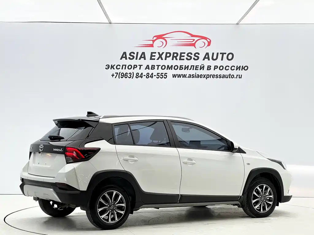 YARiS L Zhixuan Zhixuan X 1.5 L CVT Luxury PLUS