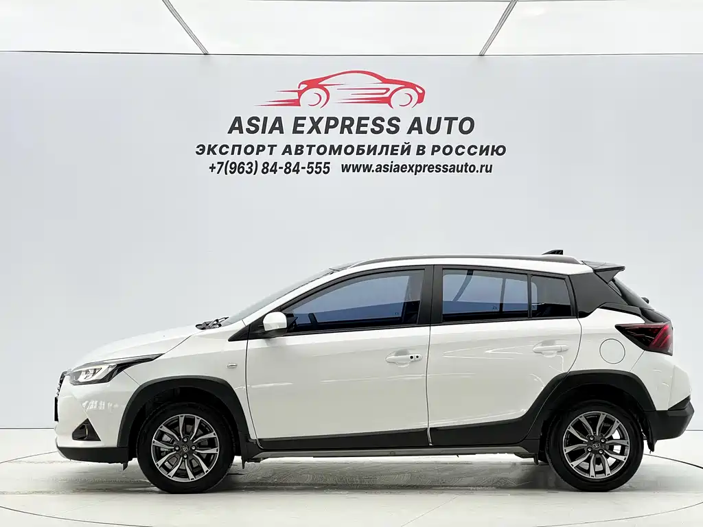 YARiS L Zhixuan Zhixuan X 1.5 L CVT Luxury PLUS