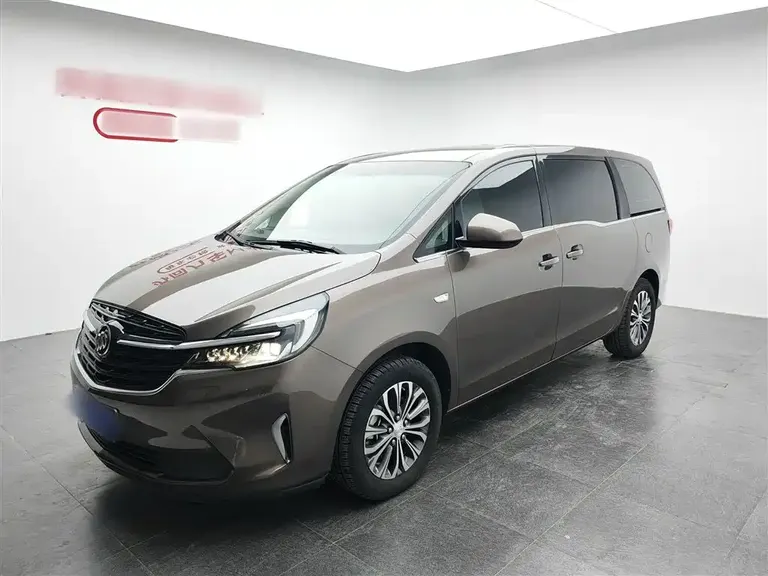 Buick GL8 Land Official Cabin 652 T Comfort