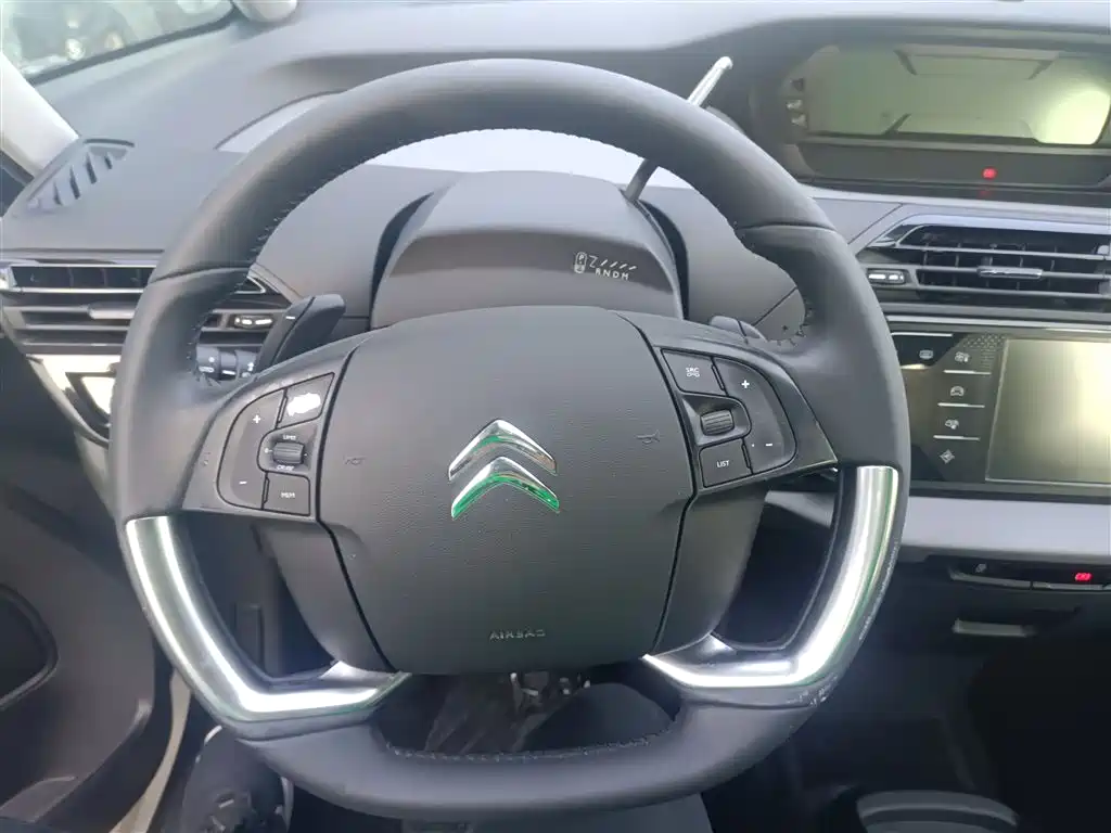 C4 Picasso C4 PICASSO 2015款 1.6 T 时尚型 5座