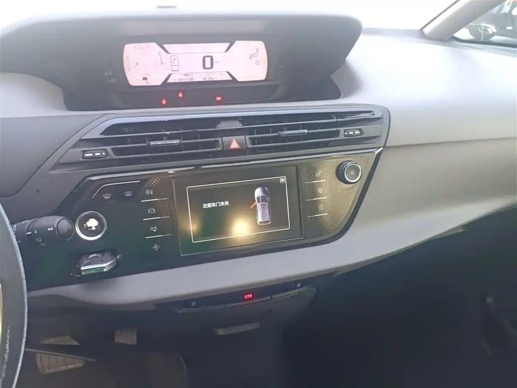 C4 Picasso C4 PICASSO 2015款 1.6 T 时尚型 5座