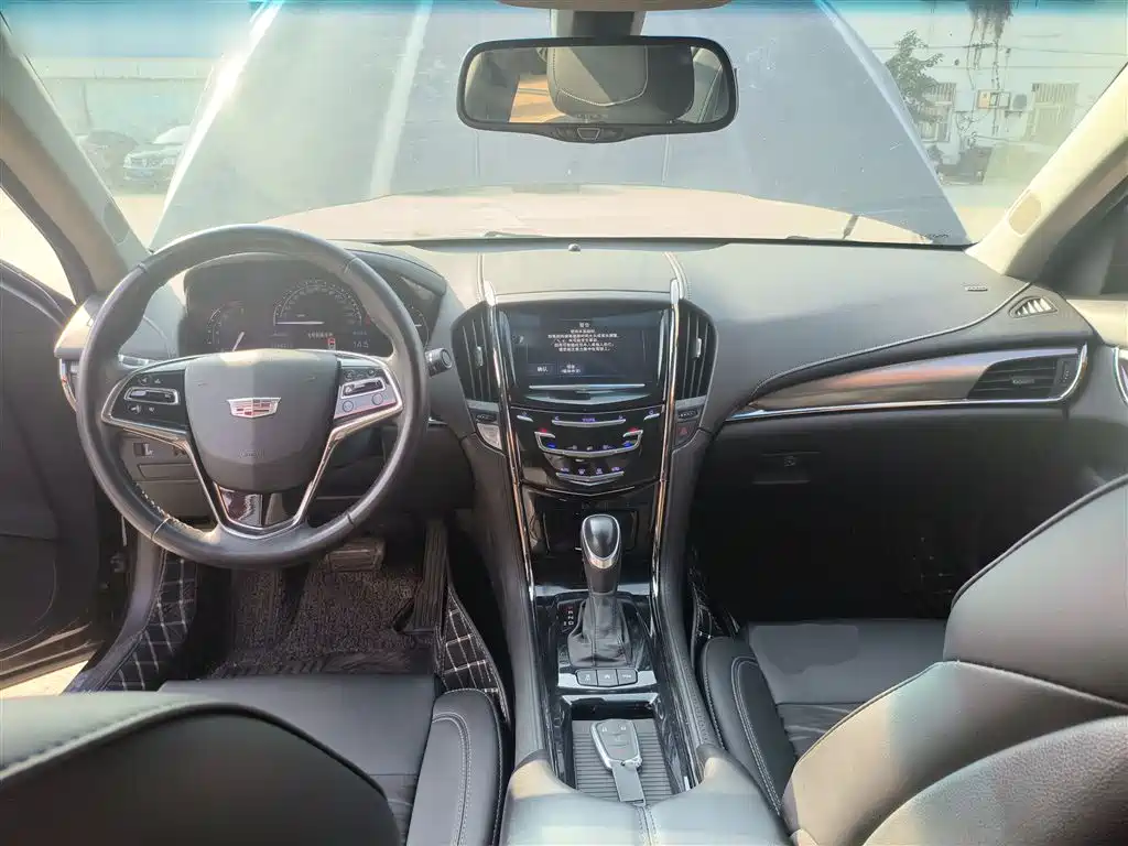 Cadillac ATS-L 28 T Tech