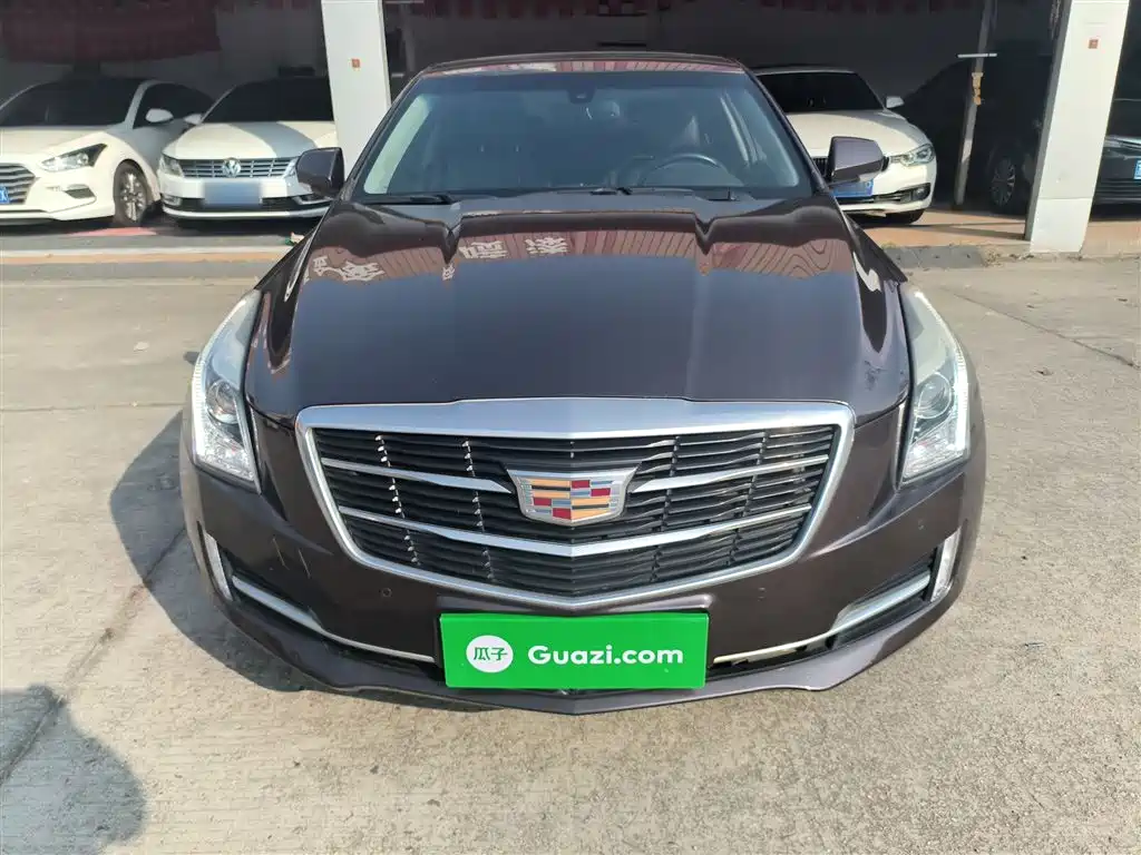 Cadillac ATS-L 28 T Tech