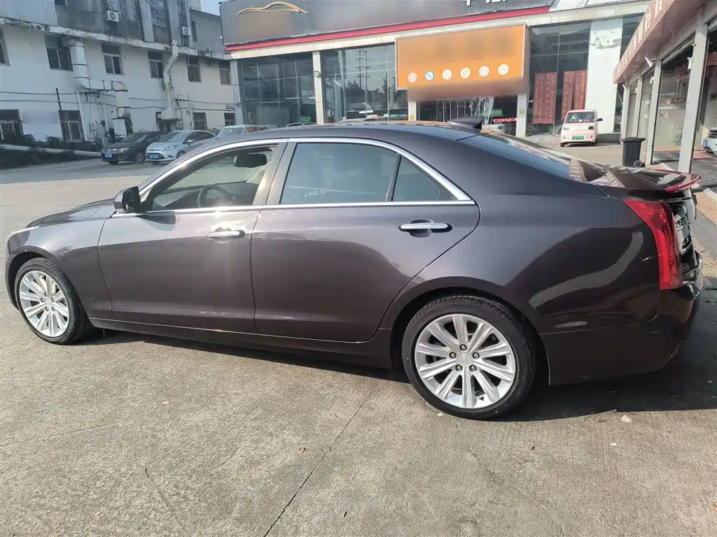 Cadillac ATS-L 28 T Tech