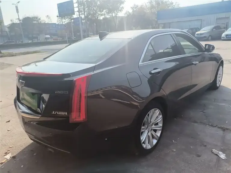 Cadillac ATS-L 28 T Tech