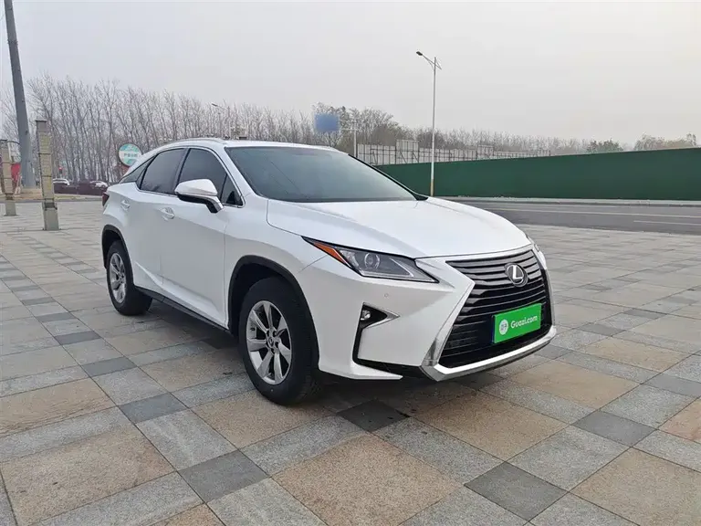 Lexus RX 300 2 WD Elite CN-V