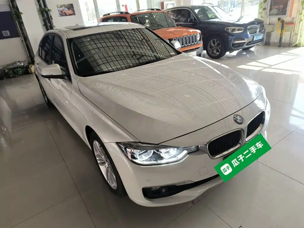 BMW 3 Series 320 Li Progressive