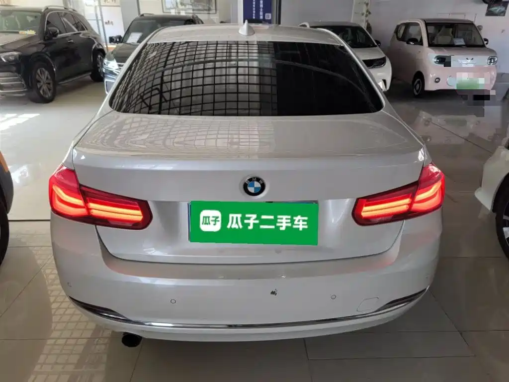 BMW 3 Series 320 Li Progressive