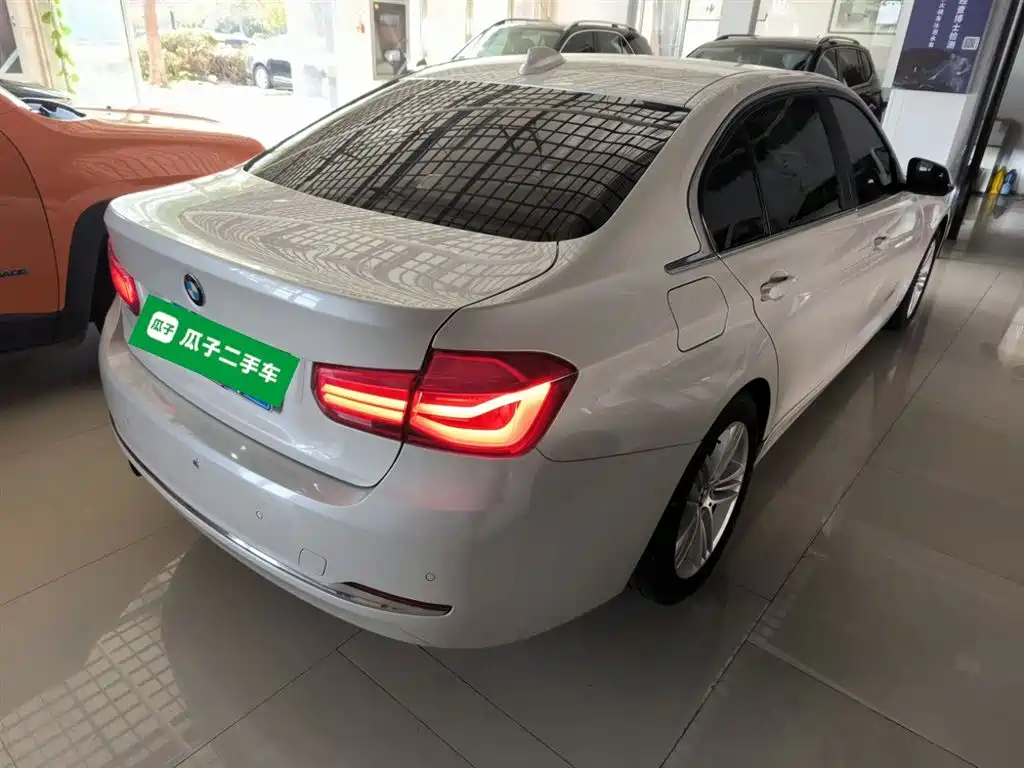 BMW 3 Series 320 Li Progressive