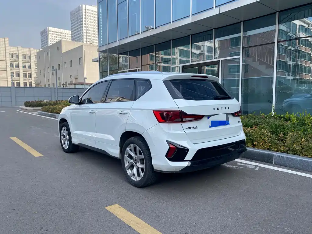 Jetta VS5 280 TSI Auto Pioneer