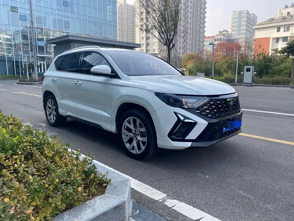 Jetta VS5 280 TSI Auto Pioneer