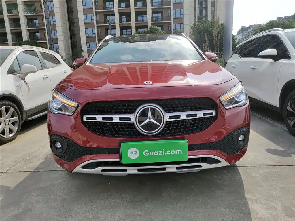 Mercedes-Benz GLA GLA 200