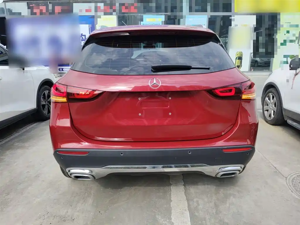 Mercedes-Benz GLA GLA 200