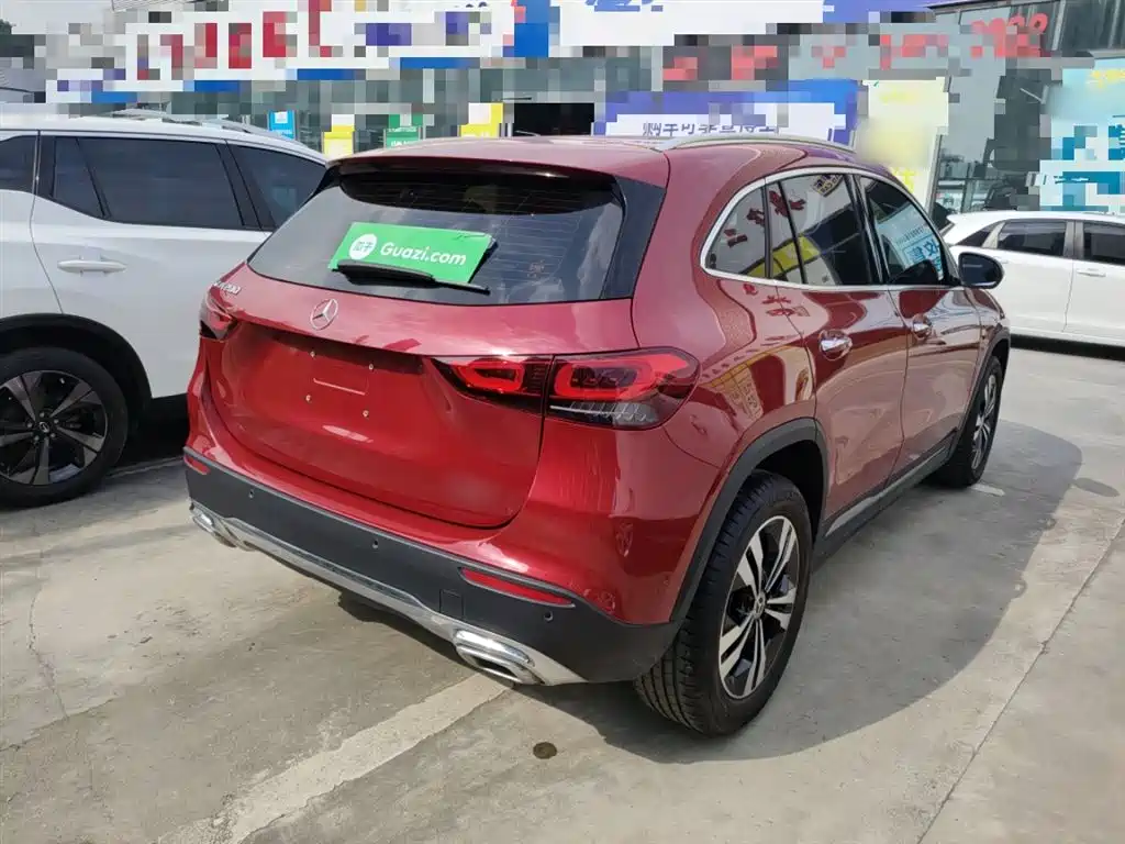 Mercedes-Benz GLA GLA 200