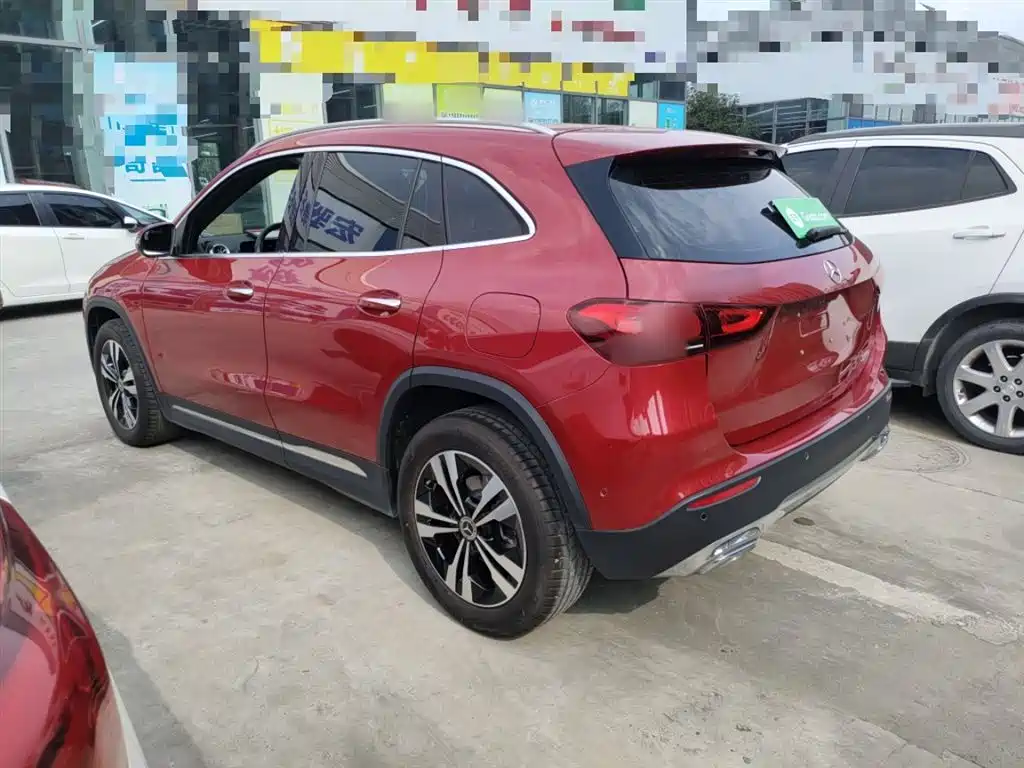 Mercedes-Benz GLA GLA 200