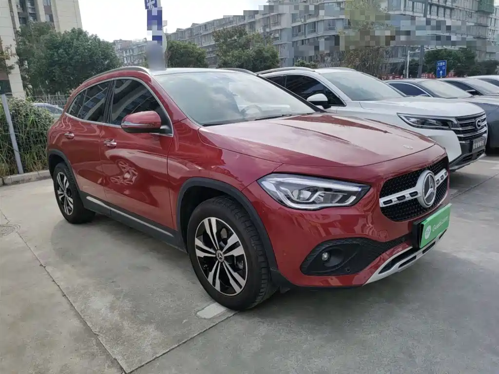 Mercedes-Benz GLA GLA 200