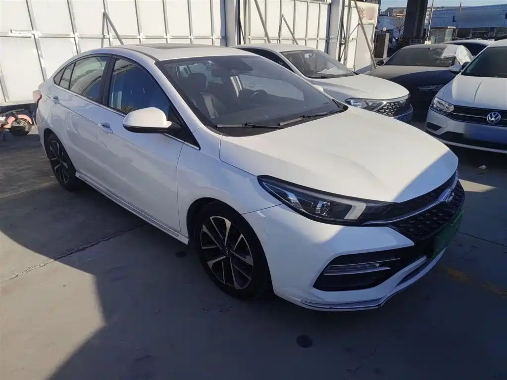 Arrizo GX Pro 1.5 T CVT CN-VI