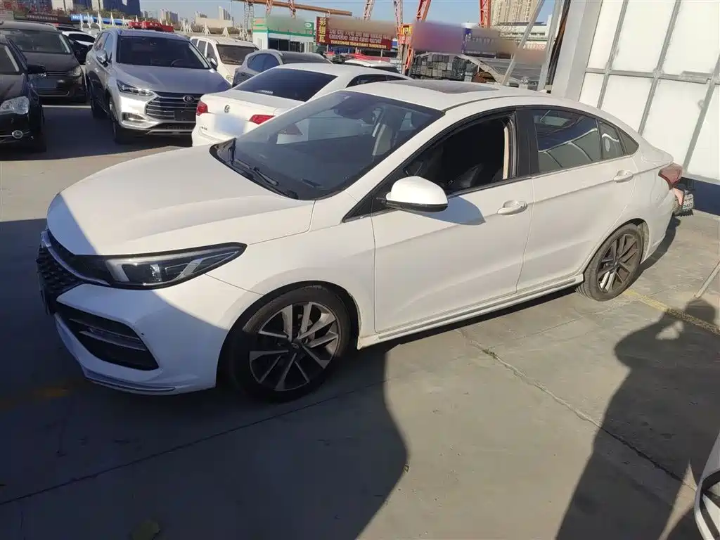 Arrizo GX Pro 1.5 T CVT CN-VI