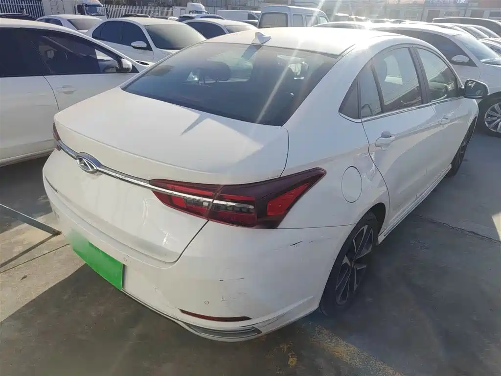 Arrizo GX Pro 1.5 T CVT CN-VI