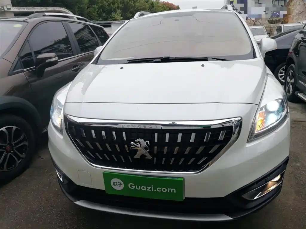 Peugeot 3008 1.6 THP Auto Standard