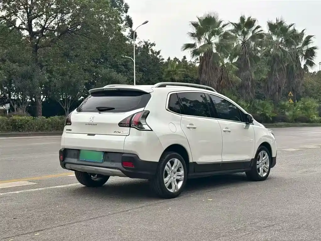 Peugeot 3008 1.6 THP Auto Standard