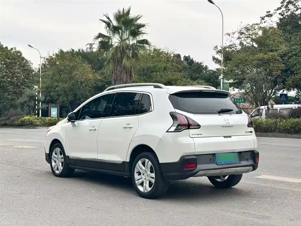 Peugeot 3008 1.6 THP Auto Standard