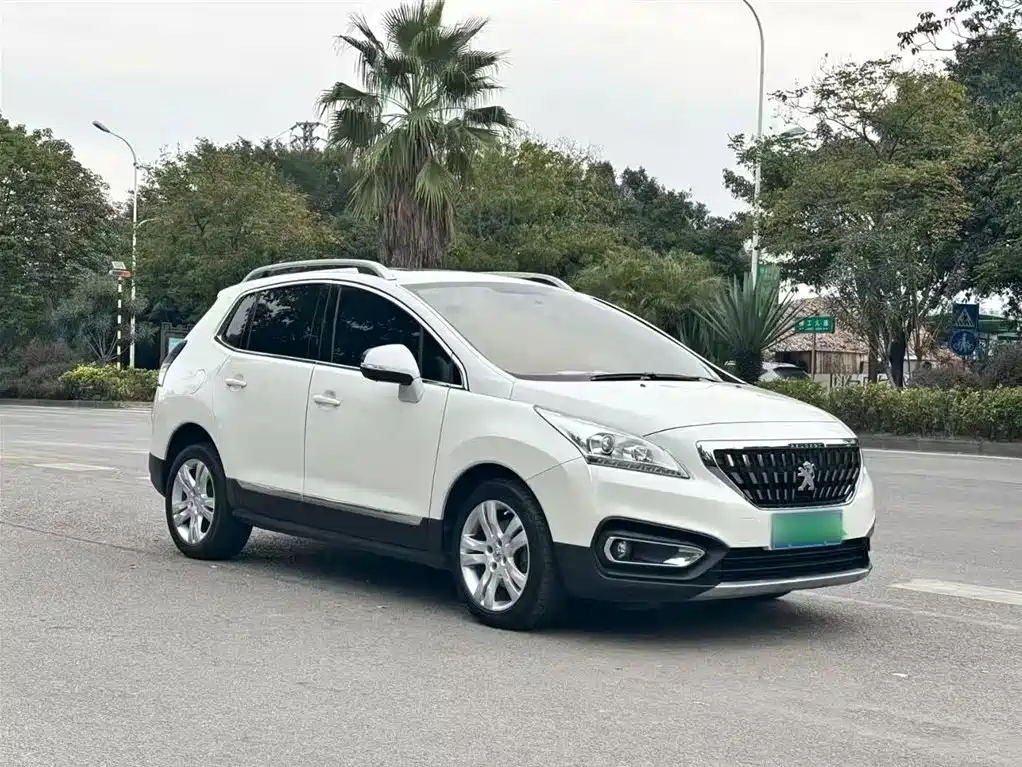Peugeot 3008 1.6 THP Auto Standard