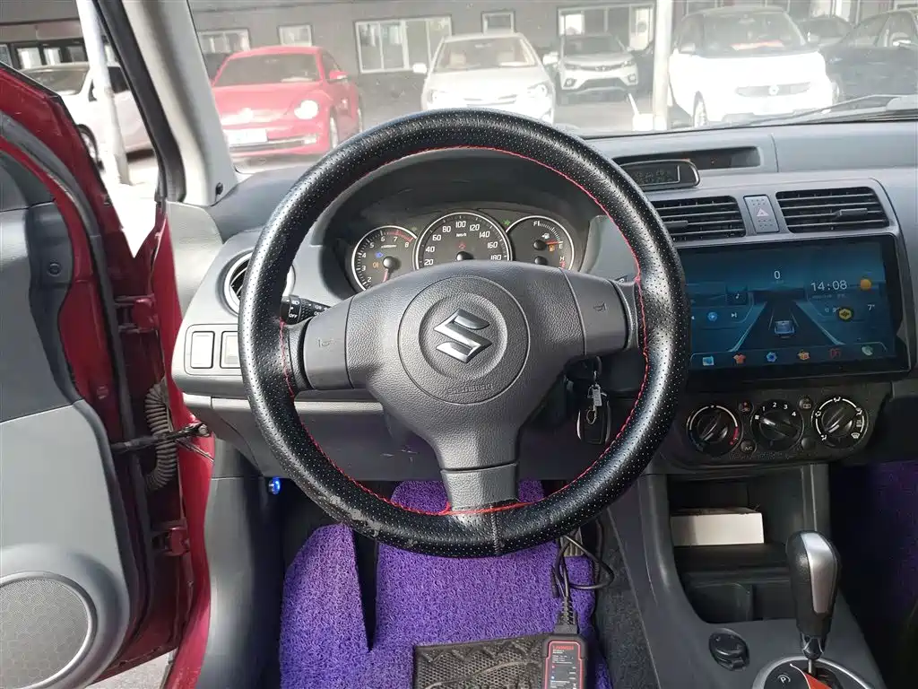 Swift 1.5 L Auto 20 Anniversary Limited