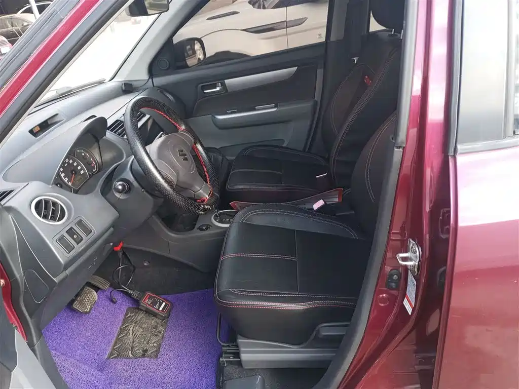 Swift 1.5 L Auto 20 Anniversary Limited